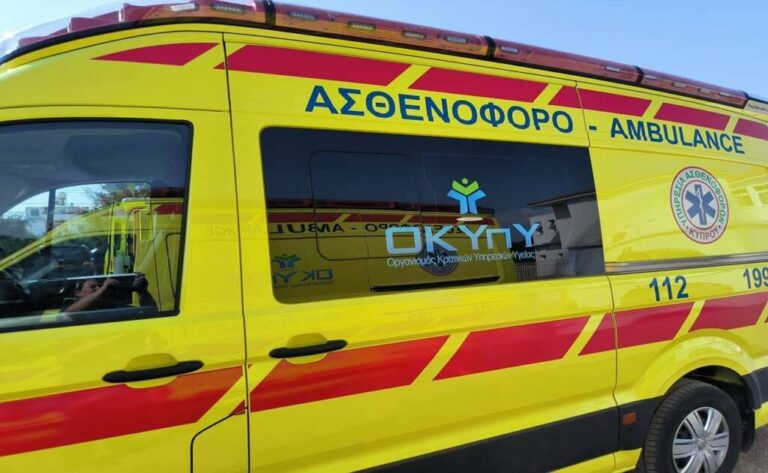 Τραγωδία στην Πάφο. Νεκρό αγοράκι που έπεσε από μπαλκόνι ξενοδοχείου