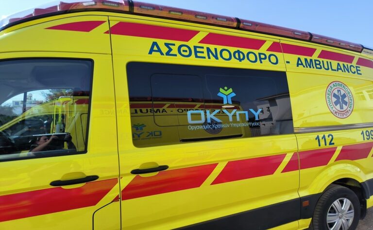 Νεκρός 63χρονος ποδηλάτης σε θανατηφόρο τροχαίο στη Λευκωσία