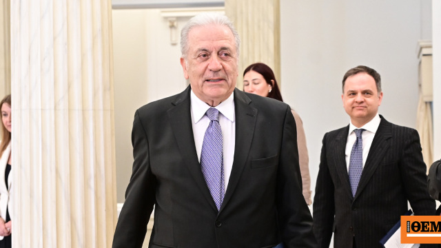 Άρση ασυλίας για τον Αβραμόπουλο μετά το βελγικό ένταλμα για το Qatargate εισηγείται η Επιτροπή Δεοντολογίας της Βουλής