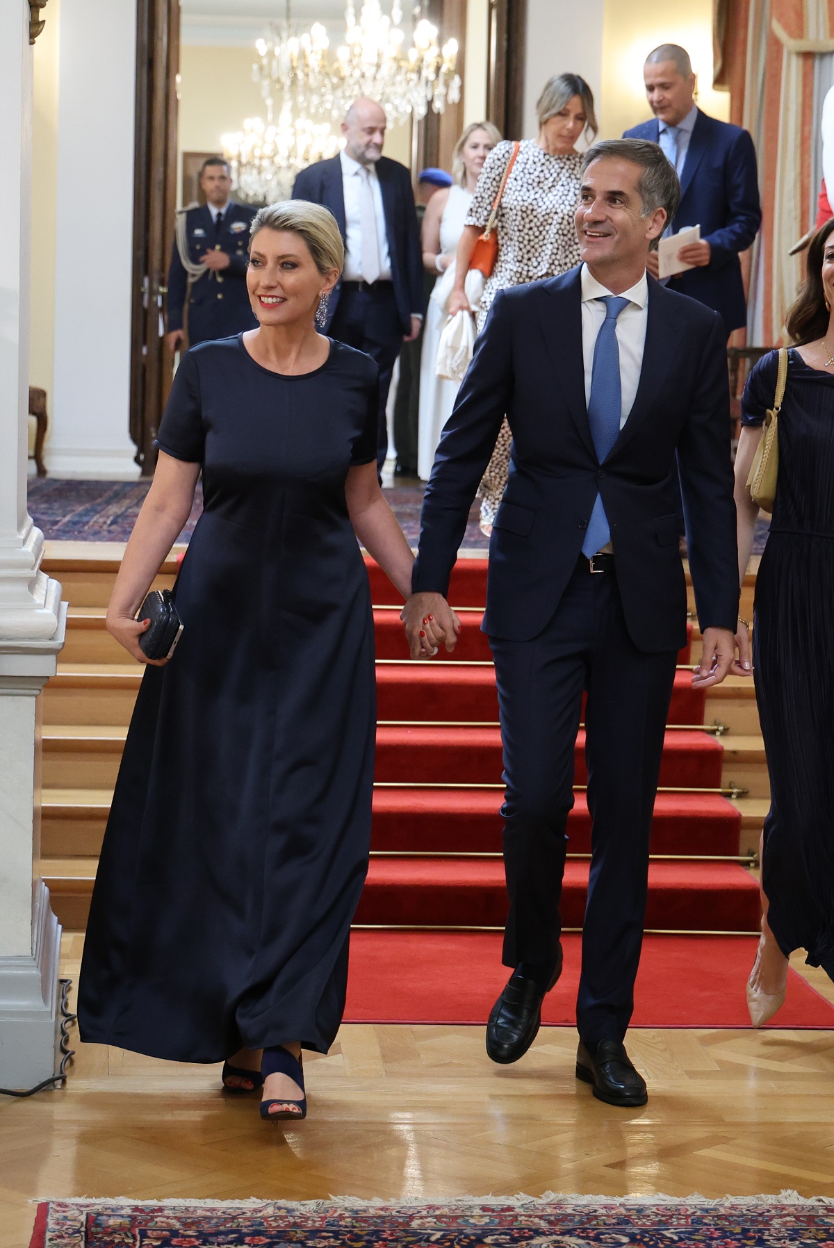 &Delta;&epsilon;&xi;ί&omega;&sigma;&eta; &sigma;&tau;&omicron; &Pi;&rho;&omicron;&epsilon;&delta;&rho;&iota;&kappa;ό &Mu;έ&gamma;&alpha;&rho;&omicron; &alpha;&pi;ό &tau;&omicron;&nu; &Pi;&rho;ό&epsilon;&delta;&rho;&omicron; &tau;&eta;&sigmaf; &Delta;&eta;&mu;&omicron;&kappa;&rho;&alpha;&tau;ί&alpha;&sigmaf; &Kappa;&omega;&sigma;&tau;&alpha;&nu;&tau;ί&nu;&omicron; &Tau;&alpha;&sigma;&omicron;ύ&lambda;&alpha; &gamma;&iota;&alpha; &tau;&eta;&nu; 52&eta; &epsilon;&pi;έ&tau;&epsilon;&iota;&omicron; &tau;&eta;&sigmaf; &alpha;&pi;&omicron;&kappa;&alpha;&tau;ά&sigma;&tau;&alpha;&sigma;&eta;&sigmaf; &tau;&eta;&sigmaf; &Delta;&eta;&mu;&omicron;&kappa;&rho;&alpha;&tau;ί&alpha;&sigmaf;, &Pi;&alpha;&rho;&alpha;&sigma;&kappa;&epsilon;&upsilon;ή 24 &Iota;&omicron;&upsilon;&lambda;ί&omicron;&upsilon; 2026  (&Gamma;&Iota;&Alpha;&Nu;&Nu;&Eta;&Sigma; &Pi;&Alpha;&Nu;&Alpha;&Gamma;&Omicron;&Pi;&Omicron;&Upsilon;&Lambda;&Omicron;&Sigma;