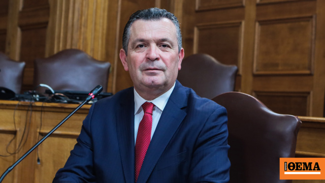 Μπουκώρος για την δίωξη της Ευρωπαϊκής Εισαγγελίας για τον ΟΠΕΚΕΠΕ: Η παραπομπή δεν σημαίνει ενοχή, θα λάμψει η αλήθεια