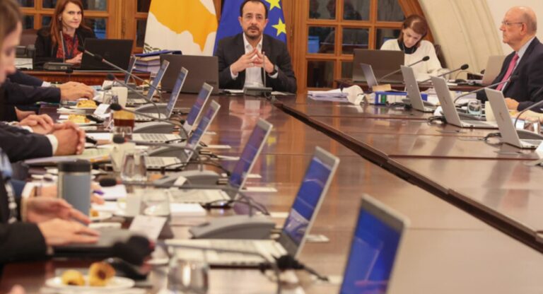 Επίσημος ο διορισμός του Ηλία Αναγνωστόπουλου, πράσινο φως από το Υπουργικό Συμβούλιο
