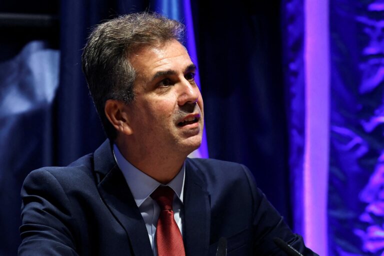 «Η καλύτερη διαδρομή είναι μέσω του Κράτους του Ισραήλ» - Το Τελ Αβίβ θέλει να «ακυρώσει» τα Στενά του Ορμούζ