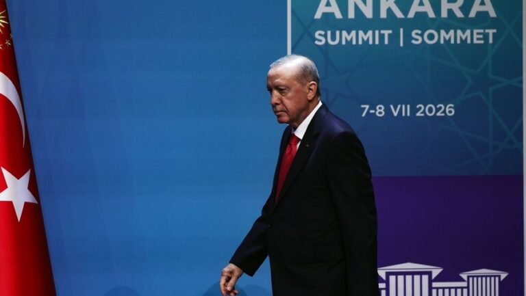 Ερντογάν: Η Σύνοδος του ΝΑΤΟ στην Άγκυρα ανέδειξε τον κεντρικό ρόλο της Τουρκίας