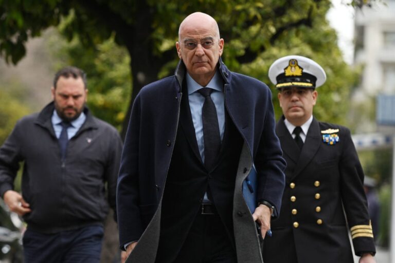 Δένδιας για τα 52 χρόνια από την τουρκική εισβολή στην Κύπρο: Το Κυπριακό παραμένει ζήτημα παράνομης κατοχής