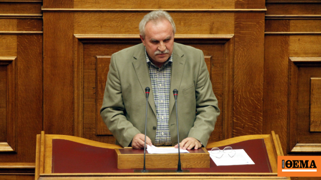 Φοιτητής ξανά στα 70 του ο πρώην βουλευτής του ΣΥΡΙΖΑ, Δημήτρης Γάκης: Η καλύτερη φαρμακευτική αγωγή είναι ο αγώνας