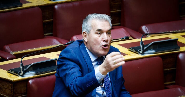 Ο βουλευτής της ΝΔ Δημήτρης Κυριαζίδης παραπέμπεται στην Επιτροπή δεοντολογίας της Βουλής