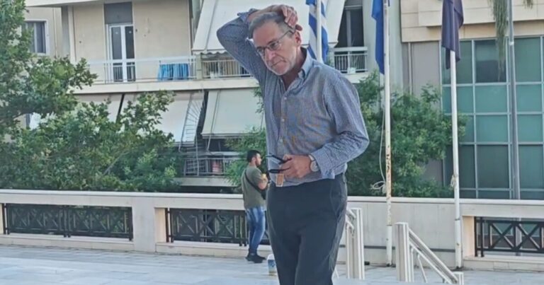 Δημήτρης Λιγνάδης: Συνεχίζεται η δίκη στο Εφετείο Αθηνών - Καταθέτει φίλος καταγγέλλοντα