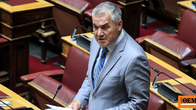 Ο Κυριαζίδης παραπέμπεται στην Επιτροπή Δεοντολογίας της Βουλής με απόφαση Κακλαμάνη