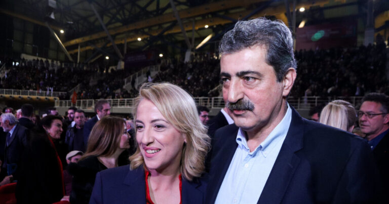 Μόνη στην κάλπη η Ρένα Δούρου για την Κοινοβουλευτική Ομάδα του ΣΥΡΙΖΑ - Η υποχώρηση Πολάκη και οι αιχμές για «σχέδιο» αποχωρήσεων