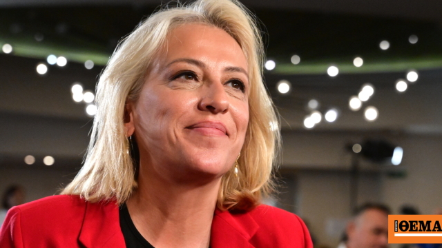 Δούρου: Το να βάζουμε μπροστά ρόλους και πρόσωπα, τελείωσε το Σάββατο