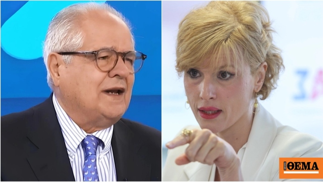 Δρυμιώτης για τα περί σύλληψης Νετανιάχου της Κουφονικολάκου: Μας χρειάζεται ψυχίατρος, έχουμε έναν σύμμαχο και θέλουμε να τον διώξουμε