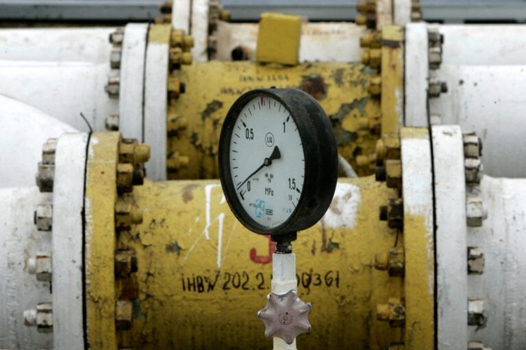 Στα ύψη και πάλι οι τιμές του φυσικού αερίου στην Ευρώπη