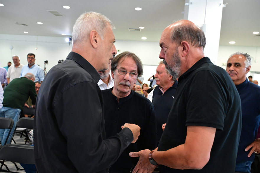 &Omicron; &Tau;&sigma;ί&pi;&rho;&alpha;&sigmaf; &pi;&alpha;&rho;&omicron;&upsilon;&sigma;ί&alpha;&sigma;&epsilon; &tau;&omicron; &sigma;&chi;έ&delta;&iota;&omicron; &tau;&eta;&sigmaf; &Epsilon;&Lambda;&Alpha;&Sigma; &gamma;&iota;&alpha; &tau;&eta;&nu; &Tau;&omicron;&pi;&iota;&kappa;ή &Alpha;&upsilon;&tau;&omicron;&delta;&iota;&omicron;ί&kappa;&eta;&sigma;&eta;: &Theta;&alpha; &kappa;&alpha;&tau;&alpha;&rho;&gamma;ή&sigma;&omicron;&upsilon;&mu;&epsilon; &tau;&iota;&sigmaf; &alpha;&pi;&omicron;&kappa;&epsilon;&nu;&tau;&rho;&omega;&mu;έ&nu;&epsilon;&sigmaf; &delta;&iota;&omicron;&iota;&kappa;ή&sigma;&epsilon;&iota;&sigmaf;