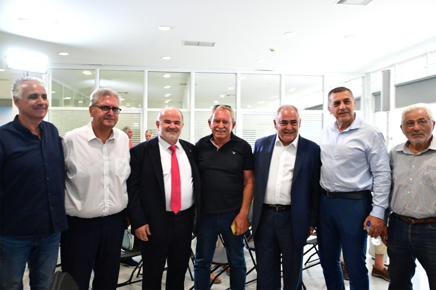 &Omicron; &Tau;&sigma;ί&pi;&rho;&alpha;&sigmaf; &pi;&alpha;&rho;&omicron;&upsilon;&sigma;ί&alpha;&sigma;&epsilon; &tau;&omicron; &sigma;&chi;έ&delta;&iota;&omicron; &tau;&eta;&sigmaf; &Epsilon;&Lambda;&Alpha;&Sigma; &gamma;&iota;&alpha; &tau;&eta;&nu; &Tau;&omicron;&pi;&iota;&kappa;ή &Alpha;&upsilon;&tau;&omicron;&delta;&iota;&omicron;ί&kappa;&eta;&sigma;&eta;: &Theta;&alpha; &kappa;&alpha;&tau;&alpha;&rho;&gamma;ή&sigma;&omicron;&upsilon;&mu;&epsilon; &tau;&iota;&sigmaf; &alpha;&pi;&omicron;&kappa;&epsilon;&nu;&tau;&rho;&omega;&mu;έ&nu;&epsilon;&sigmaf; &delta;&iota;&omicron;&iota;&kappa;ή&sigma;&epsilon;&iota;&sigmaf;