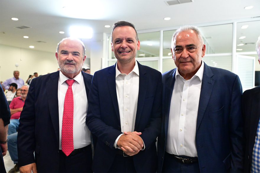 &Omicron; &Tau;&sigma;ί&pi;&rho;&alpha;&sigmaf; &pi;&alpha;&rho;&omicron;&upsilon;&sigma;ί&alpha;&sigma;&epsilon; &tau;&omicron; &sigma;&chi;έ&delta;&iota;&omicron; &tau;&eta;&sigmaf; &Epsilon;&Lambda;&Alpha;&Sigma; &gamma;&iota;&alpha; &tau;&eta;&nu; &Tau;&omicron;&pi;&iota;&kappa;ή &Alpha;&upsilon;&tau;&omicron;&delta;&iota;&omicron;ί&kappa;&eta;&sigma;&eta;: &Theta;&alpha; &kappa;&alpha;&tau;&alpha;&rho;&gamma;ή&sigma;&omicron;&upsilon;&mu;&epsilon; &tau;&iota;&sigmaf; &alpha;&pi;&omicron;&kappa;&epsilon;&nu;&tau;&rho;&omega;&mu;έ&nu;&epsilon;&sigmaf; &delta;&iota;&omicron;&iota;&kappa;ή&sigma;&epsilon;&iota;&sigmaf;