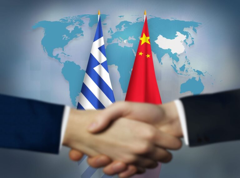 Ελλάδα - Κίνα: Οι εξαγωγές εκτοξεύονται, οι επενδύσεις παραμένουν ισχυρές και ο τουρισμός επιστρέφει
