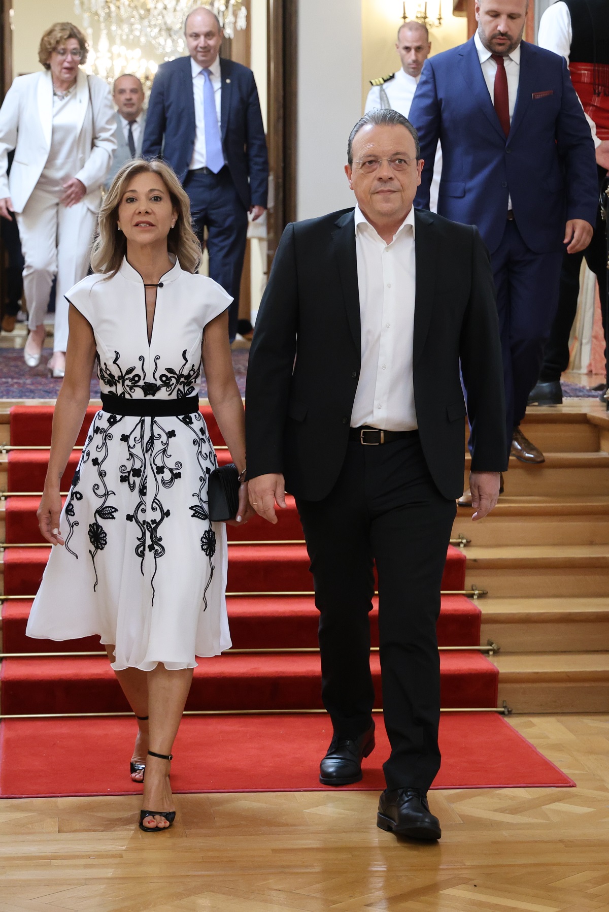 &Delta;&epsilon;&xi;ί&omega;&sigma;&eta; &sigma;&tau;&omicron; &Pi;&rho;&omicron;&epsilon;&delta;&rho;&iota;&kappa;ό &Mu;έ&gamma;&alpha;&rho;&omicron; &alpha;&pi;ό &tau;&omicron;&nu; &Pi;&rho;ό&epsilon;&delta;&rho;&omicron; &tau;&eta;&sigmaf; &Delta;&eta;&mu;&omicron;&kappa;&rho;&alpha;&tau;ί&alpha;&sigmaf; &Kappa;&omega;&sigma;&tau;&alpha;&nu;&tau;ί&nu;&omicron; &Tau;&alpha;&sigma;&omicron;ύ&lambda;&alpha; &gamma;&iota;&alpha; &tau;&eta;&nu; 52&eta; &epsilon;&pi;έ&tau;&epsilon;&iota;&omicron; &tau;&eta;&sigmaf; &alpha;&pi;&omicron;&kappa;&alpha;&tau;ά&sigma;&tau;&alpha;&sigma;&eta;&sigmaf; &tau;&eta;&sigmaf; &Delta;&eta;&mu;&omicron;&kappa;&rho;&alpha;&tau;ί&alpha;&sigmaf;, &Pi;&alpha;&rho;&alpha;&sigma;&kappa;&epsilon;&upsilon;ή 24 &Iota;&omicron;&upsilon;&lambda;ί&omicron;&upsilon; 2026  (&Gamma;&Iota;&Alpha;&Nu;&Nu;&Eta;&Sigma; &Pi;&Alpha;&Nu;&Alpha;&Gamma;&Omicron;&Pi;&Omicron;&Upsilon;&Lambda;&Omicron;&Sigma;