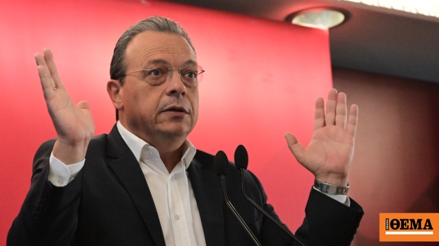 Ανεξαρτητοποιήθηκε από τον ΣΥΡΙΖΑ ο Φάμελλος: «Λυπάμαι για το αδιέξοδο»