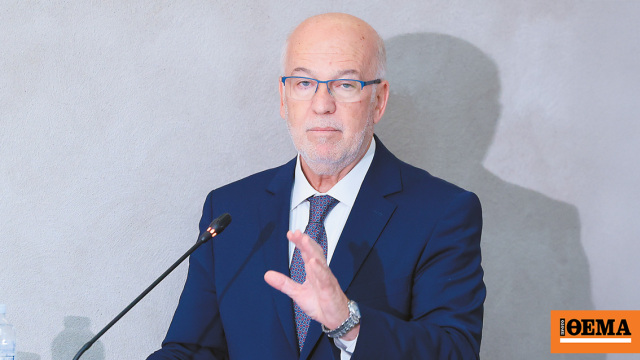 Φλωρίδης για Σαμαρά: Δεν υπάρχει κόμμα στην ελληνική ιστορία με μόνο στόχο να κάνει ζημιά σε πολιτικό αντίπαλο