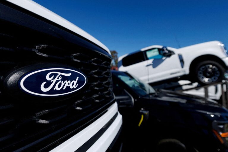 Ford: Πτώση πωλήσεων 10% στις ΗΠΑ το δεύτερο τρίμηνο