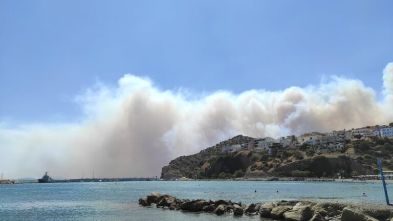 Τα συλλυπητήρια του πολιτικού κόσμου για τον θάνατο των δύο πυροσβεστών στο Ρέθυμνο
