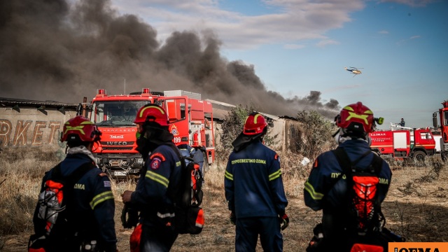 Συνελήφθησαν τέσσερα άτομα στην Αττική που εκτελούσαν θερμές εργασίες σε μέρα με πολύ υψηλό κίνδυνο πυρκαγιάς