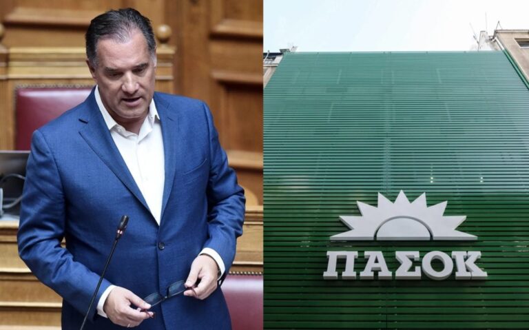 Κόντρα ΠΑΣΟΚ - Γεωργιάδη για Σαλμά και Novartis