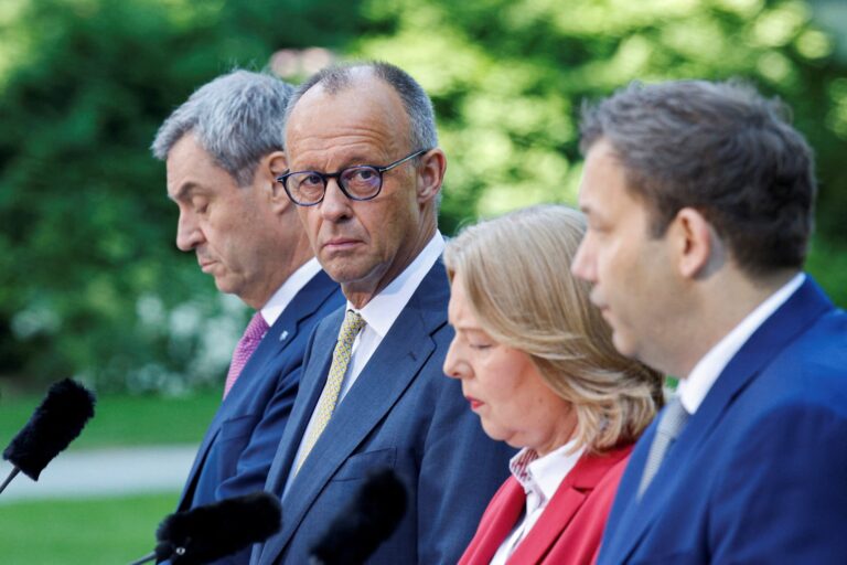 Γερμανία: Σειρά μεταρρυθμίσεων φέρνει η κυβέρνηση Μερτς σε συντάξεις, εργασιακά, επιδόματα και φορολογία