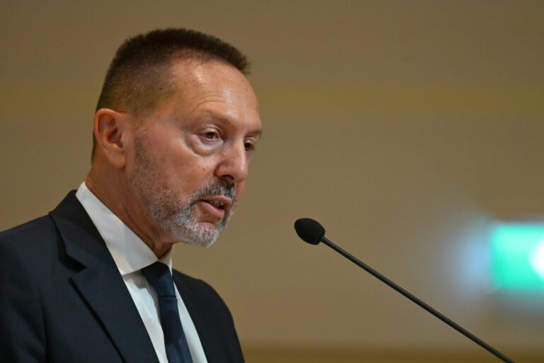 Γ. Στουρνάρας: Βιώσιμο το ασφαλιστικό αρκεί να μην κάνουμε τρέλες