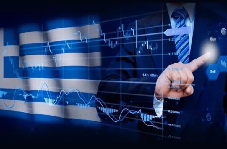 Ελληνική οικονομία: Απειλή λόγω επίμονου πληθωρισμού και Μέσης Ανατολής