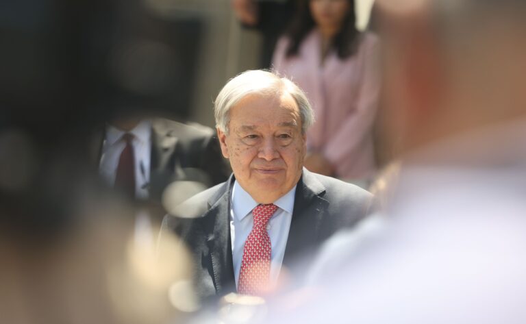 Κυπριακό: Στόχος Γκουτέρες λύση ή πρόοδος για τον διάδοχό του αναφέρουν πηγές