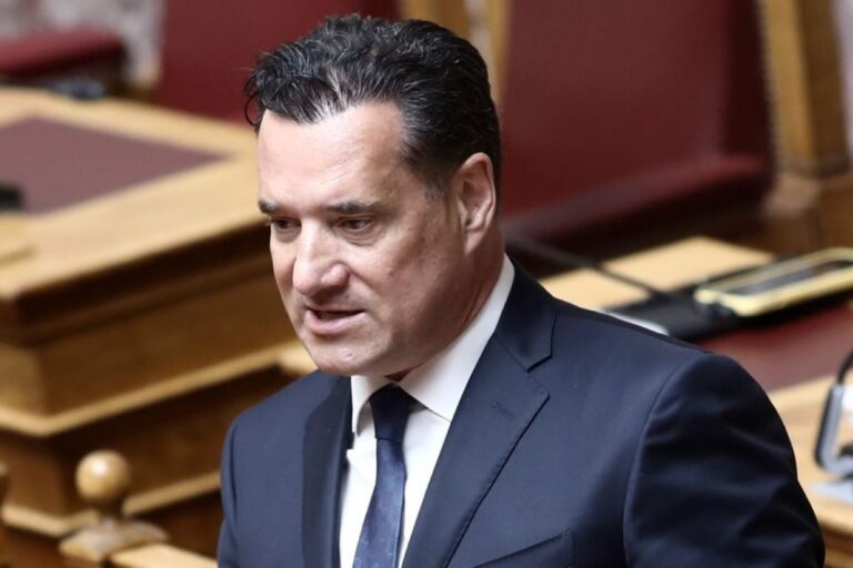 Γεωργιάδης για ΣΥΡΙΖΑ: Ο Πολάκης είναι η μόνη τους ελπίδα για να κάνουν κάτι