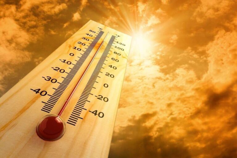 Κυρίως αίθριος σήμερα ο καιρός – Εώς και 40 βαθμούς η θερμοκρασία