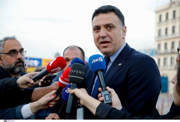 Κικίλιας για ακτοπλοϊκά εισιτήρια: «Πετύχαμε να μην αυξηθούν οι τιμές για δεύτερη συνεχόμενη χρονιά»