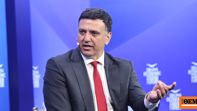 Κικίλιας: Δίνουμε μάχη για να μην αυξηθούν τα ακτοπλοϊκά εισιτήρια, το πλοίο δεν είναι πολυτέλεια για την ελληνική οικογένεια