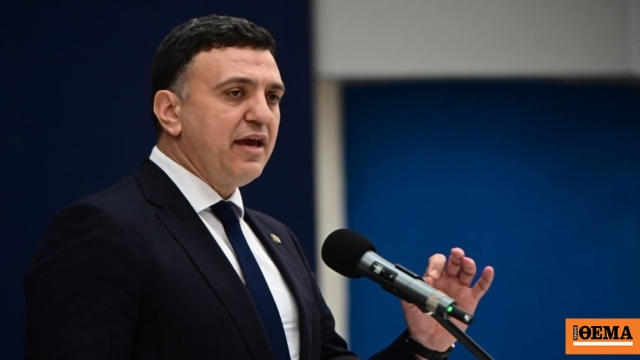 Κικίλιας: Στην ασφάλεια δεν υπάρχουν εκπτώσεις, μόνο στα ακτοπλοϊκά εισιτήρια