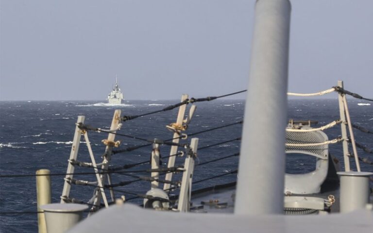 ΗΠΑ: Καταδικάζουν «επικίνδυνες και επιθετικές ενέργειες» της Κίνας στη Νότια Σινική Θάλασσα