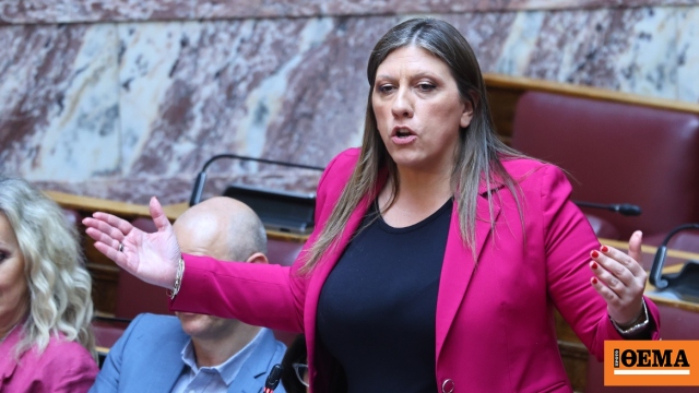 Κωνσταντοπούλου για Κυριαζίδη: Είναι αμετανόητος, θέλουν να με πλήξουν ως την πιο ενοχλητική αντιπολίτευση