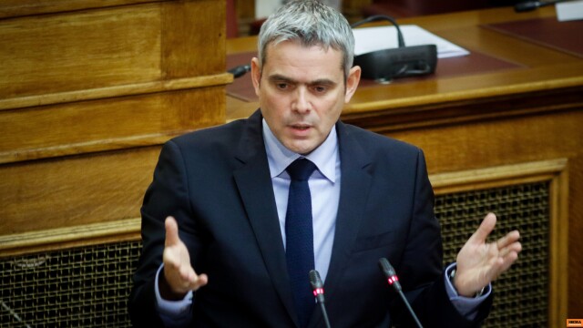 Καραγκούνης: Από τον Αύγουστο οι αυξήσεις στις συντάξεις χηρείας, τι ισχύει για κατάργηση αναδρομικών και ορφανά