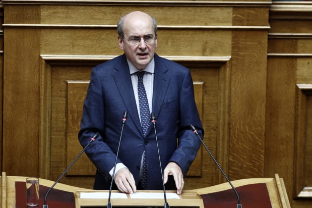 Κωστής Χατζηδάκης: Η Ευρωπαϊκή Εισαγγελία οφείλει να είναι προσεκτική - Κανείς δεν ζητάει να καλυφθεί οποιαδήποτε παρανομία