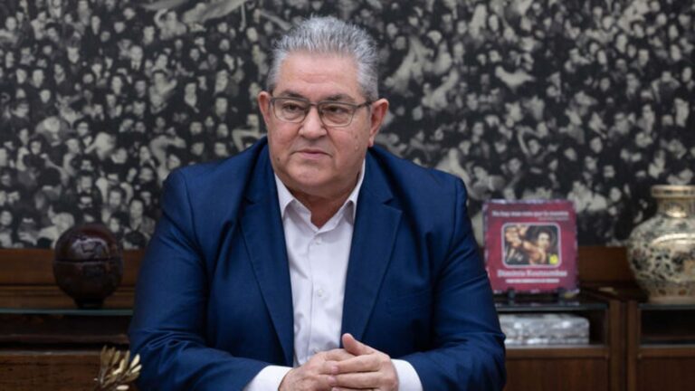 Κουτσούμπας: Μέσω TikTok απαντά στον Μητσοτάκη για την Τεχνητή Νοημοσύνη - «Η νέα εποχή στην τεχνολογία απαιτεί ριζικές ανατροπές»