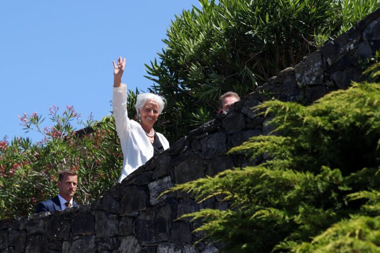 Λαγκάρντ: Δεν αποκλείει πρόωρη αποχώρηση από το τιμόνι της ΕΚΤ - Θα είναι υποψήφια στις γαλλικές προεδρικές εκλογές;