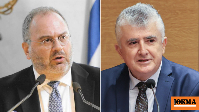 Μήνυμα προς κάθε κατεύθυνση από την νέα ηγεσία του Αρείου Πάγου για τήρηση του Συντάγματος και των νόμων