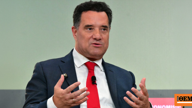 Γεωργιάδης κατά ΠΑΣΟΚ μετά τις καταγγελίες Σαλμά: Γελοιότητες Ανδρουλάκη, θα έβγαζε ακόμη και τον Βενιζέλο κλέφτη για να με πλήξει