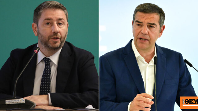 Ευθεία επίθεση του ΠΑΣΟΚ στον Τσίπρα: Πείτε μας ποιος σας χρηματοδοτεί, η ΕΛΑΣ κάνει την πιο ακριβή καμπάνια κόμματος αντιπολίτευσης