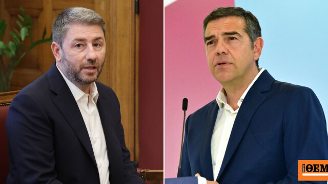 Νέα επίθεση Ανδρουλάκη για τα οικονομικά της ΕΛΑΣ: Ο Τσίπρας κάνει rebranding αγκαλιά με τα συμφέροντα