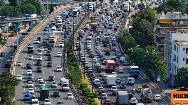 Παρουσιάζεται σήμερα το traffic commander: Κάμερες με ΑΙ στους δρόμους της Αττικής, πώς θα αντιμετωπίζονται τα έκτακτα περιστατικά