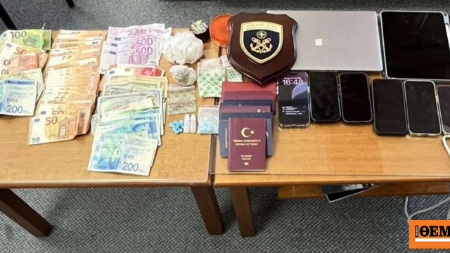 Έφοδος του Λιμενικού σε καταμαράν στη Λευκάδα: Βρήκαν κοκαΐνη, χάπια ecstasy, μετρητά και προχώρησαν σε 8 συλλήψεις