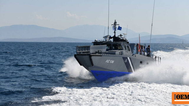 Κως: Συνελήφθησαν δύο Τούρκοι, μετά την προσάραξη ιστιοφόρου με 54 μετανάστες